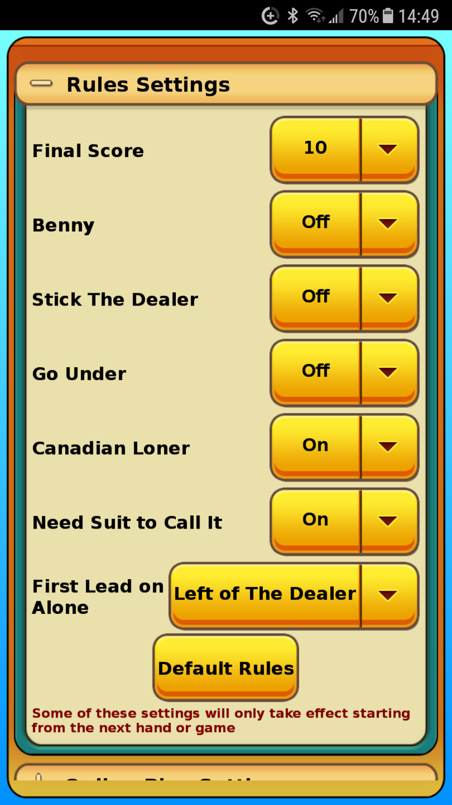 David Scrimshaw's Blog How to play proper Euchre with friends while