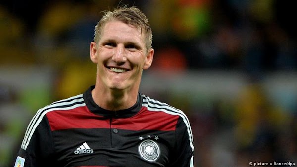 Schweinsteiger anuncia que se retira al final de temporada