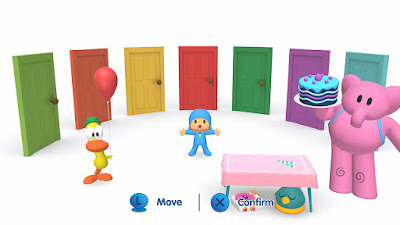 Pocoyo Party Game Screenshot 4
