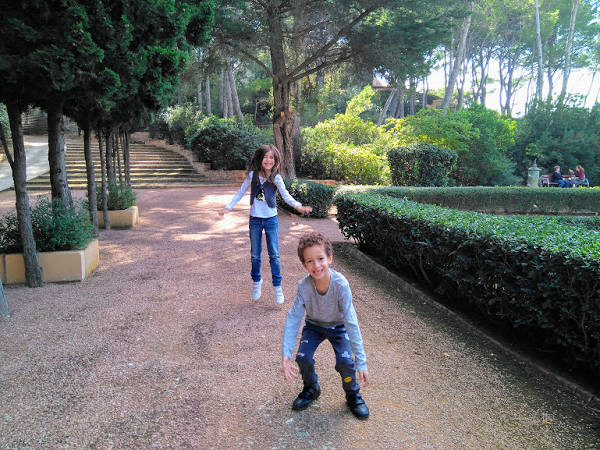 jardines de marivent