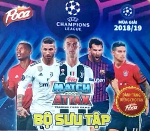 Football Cartophilic Info Exchange: Topps - Match Attax Championship  Edition 2012/2013