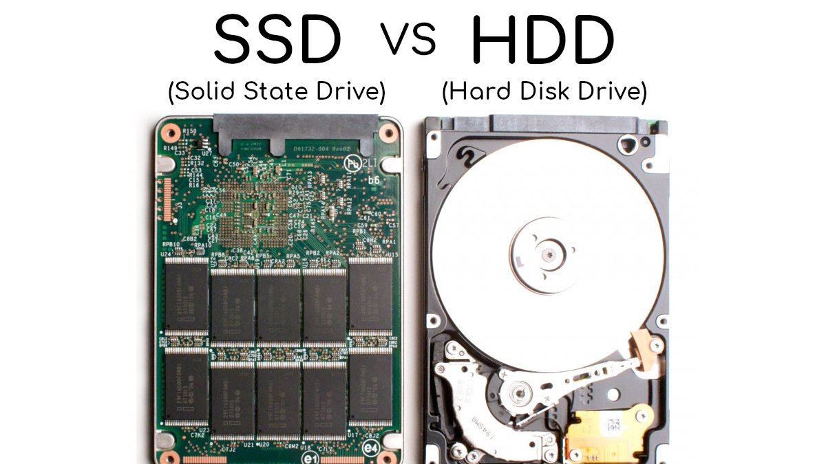 Qué es un disco duro SSD?