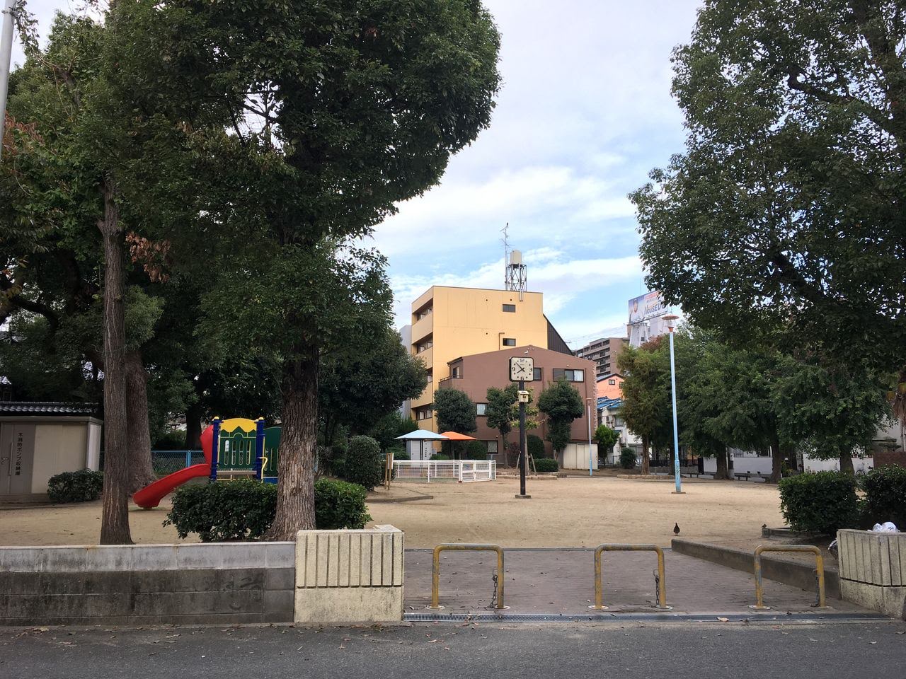 2044/1000 東三国東公園（大阪市淀川区）日本1000公園