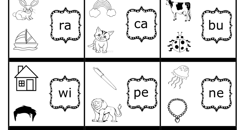 Download (consonant vowel beginning blend worksheets ) pdf (high quality )