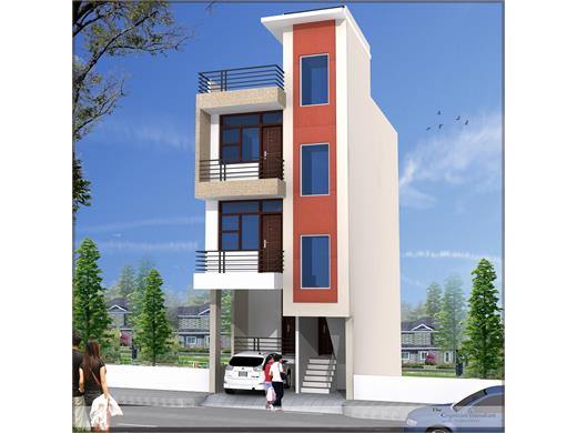 Wanawari Pune Simple House Designs Wanawari Pune Simple House Designs