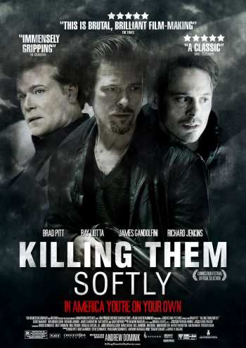 Killing Them Softly 2012 300MB Hindi Dual Audio 480p BluRay