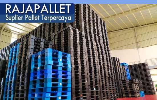 Harga Pallet Plastik Murah Supplier Terpercaya 