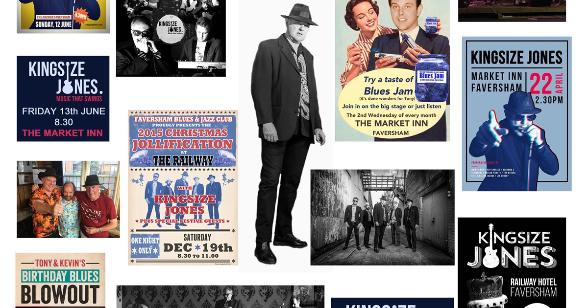 Playing In Faversham TONY BOWERS (posted 26/1/20)