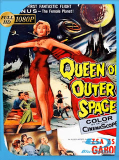 La Reina Del Espacio Exterior [1958] HD [1080p] Latino [GoogleDrive] SXGO