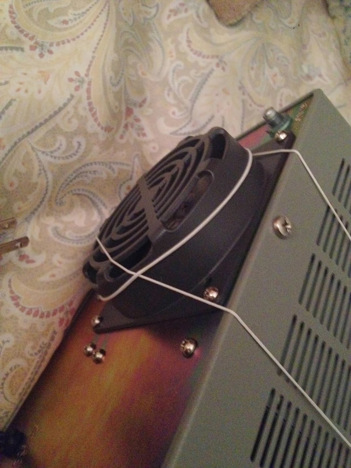 TS-830S: How I got a brand new Kenwood TS-830S