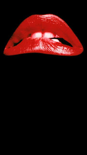 Rocky Horror Picture Show lips cellphone smartphone wallpaper