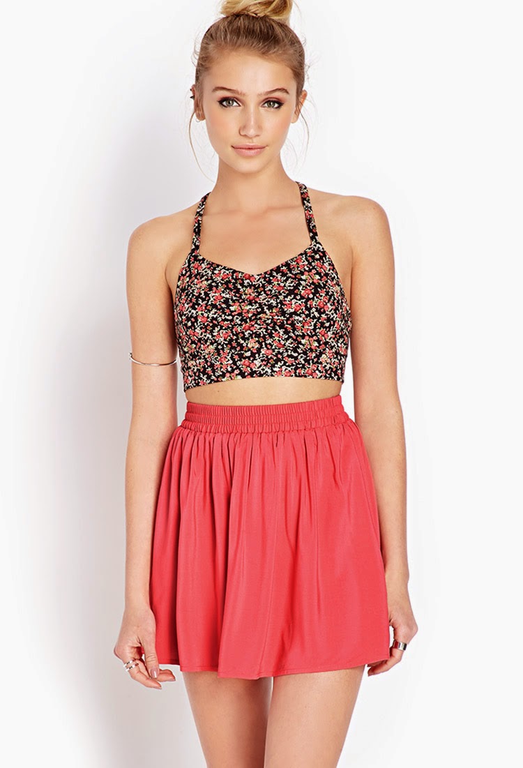 Atractivas faldas cortas de temporada | Moda 2014 | Vestidos | Moda ...