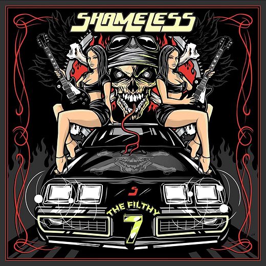 SHAMELESS - The Filthy 7 (2017) full