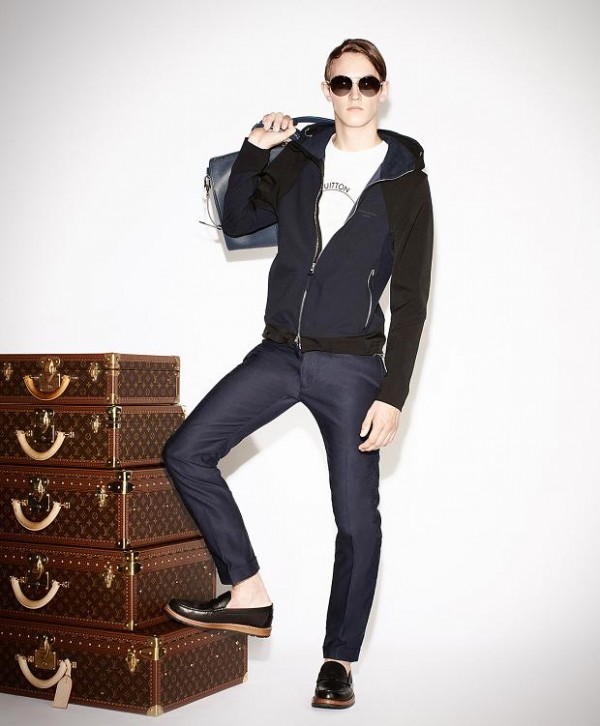 6 Moda: Louis Vuitton - Clothing Fall and Winter 2013 for men