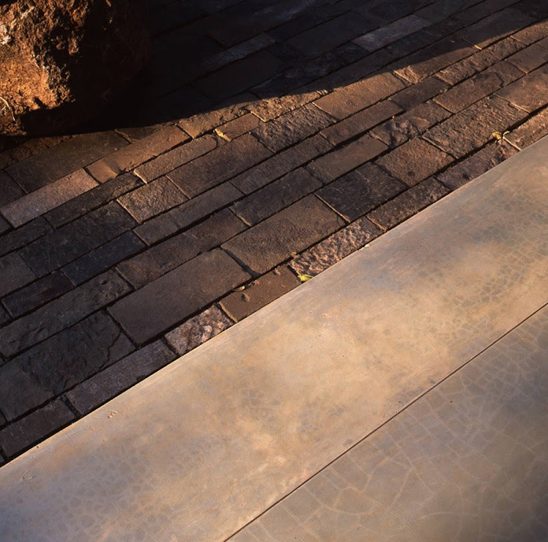 Casa de Cobre II - Studio Mumbai Architects - Tecno Haus