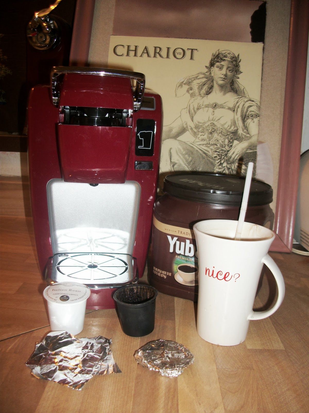 Things I've Found HOW TO REUSE KCUPS FOR YOUR MINI KEURIG COFFEE MACHINE