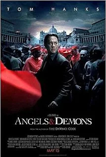 Review film malaikat dan iblis, review film angels and demons, review film Robert Langdon