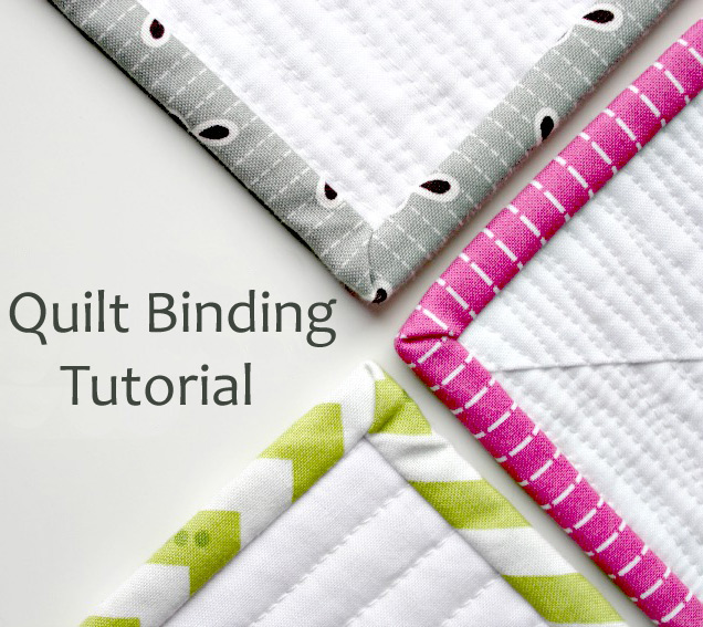 DIY Tutorial Ideas! Quilting