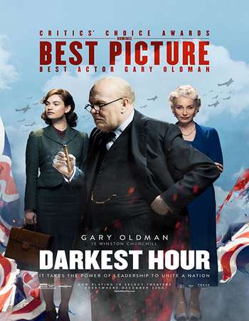 Darkest Hour 2017 Full English Movie Download