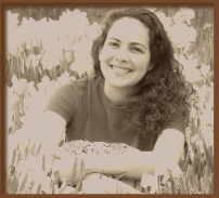 Gisela, Owner of Tasty Happenings