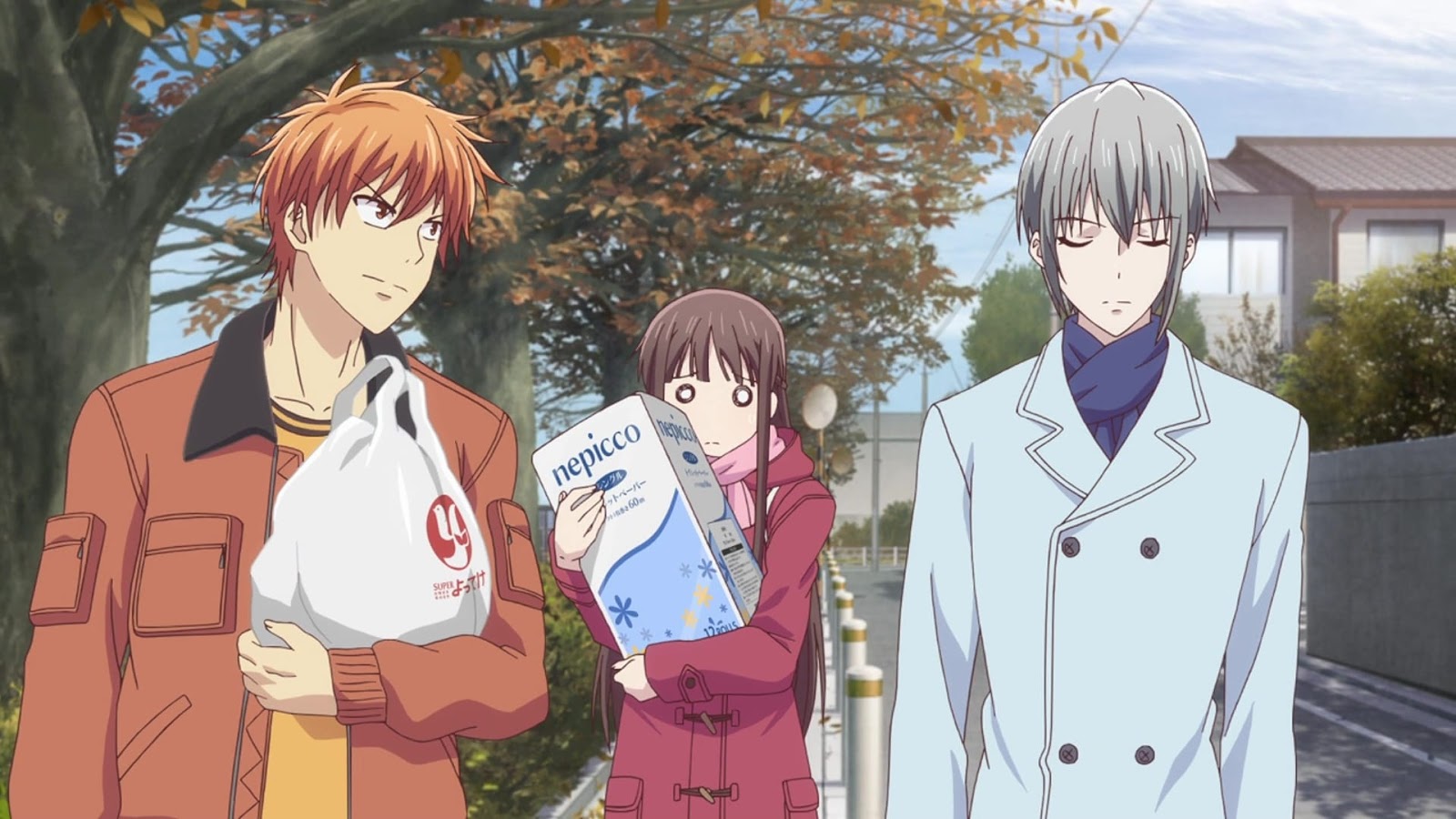 Panini Manga Fruits Basket Review Harem de beaux garçons! AnimeNexuizFr