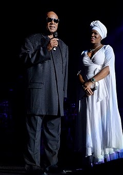 House full of toys stevie and India arie