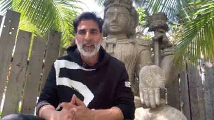 New Delhi, News, National, Actor, Cinema, Entertainment, Akshay Kumar Donates For Ram Mandir Building In Ayodhya And Urges People To Join Him