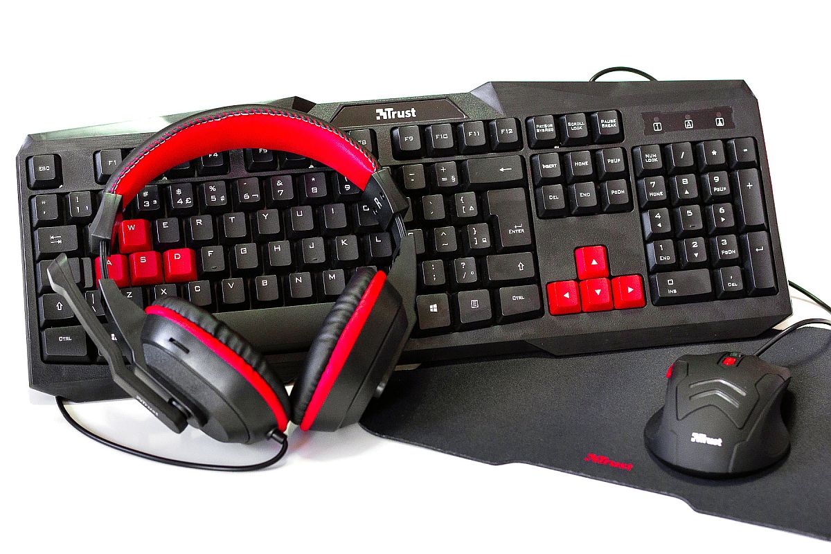 Review Ziva 4in1 Gaming Bundle é um pacote de periféricos competente