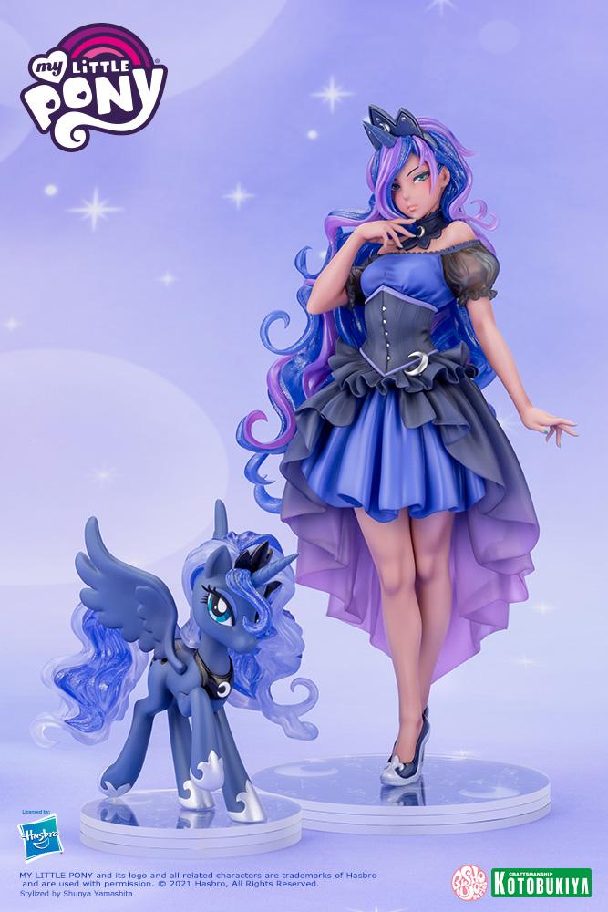 My Little Pony Princess Luna