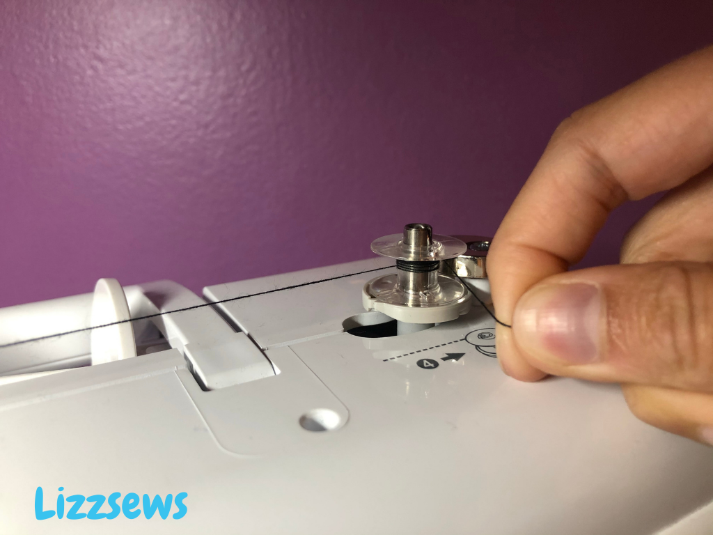 Learning To Sew Getting The Machine Ready To Sew