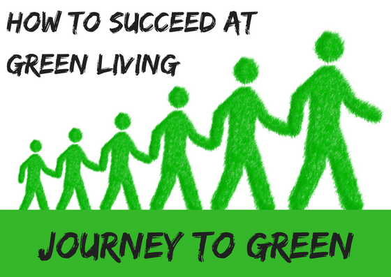 the green journey