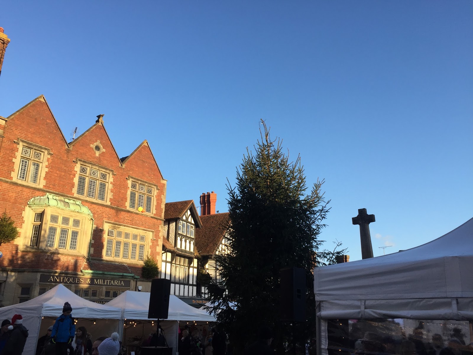 Arundel Christmas Market Blogmas 9 teabee UK Lifestyle, Beauty & Travel Blog