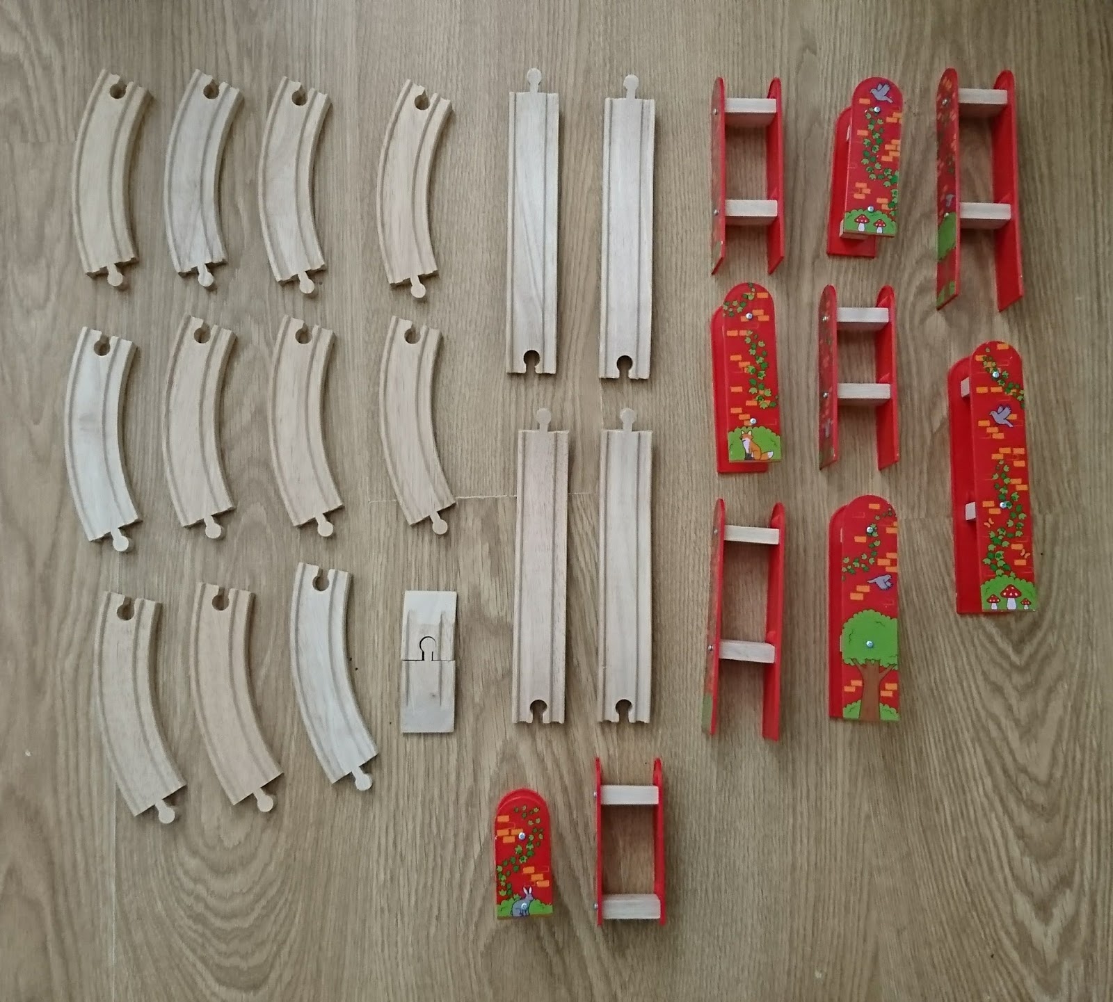 bigjigs high level expansion set