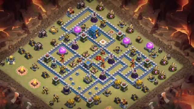 Best Th12 War Base For CWL Anti Everything 2020 Best Th12 War Base For CWL Anti Everything 2020