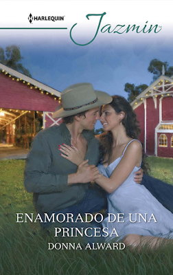 Donna Alward - Enamorado De Una Princesa