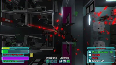 Defragmented gameplay killer Defragmented gameplay killer pc game