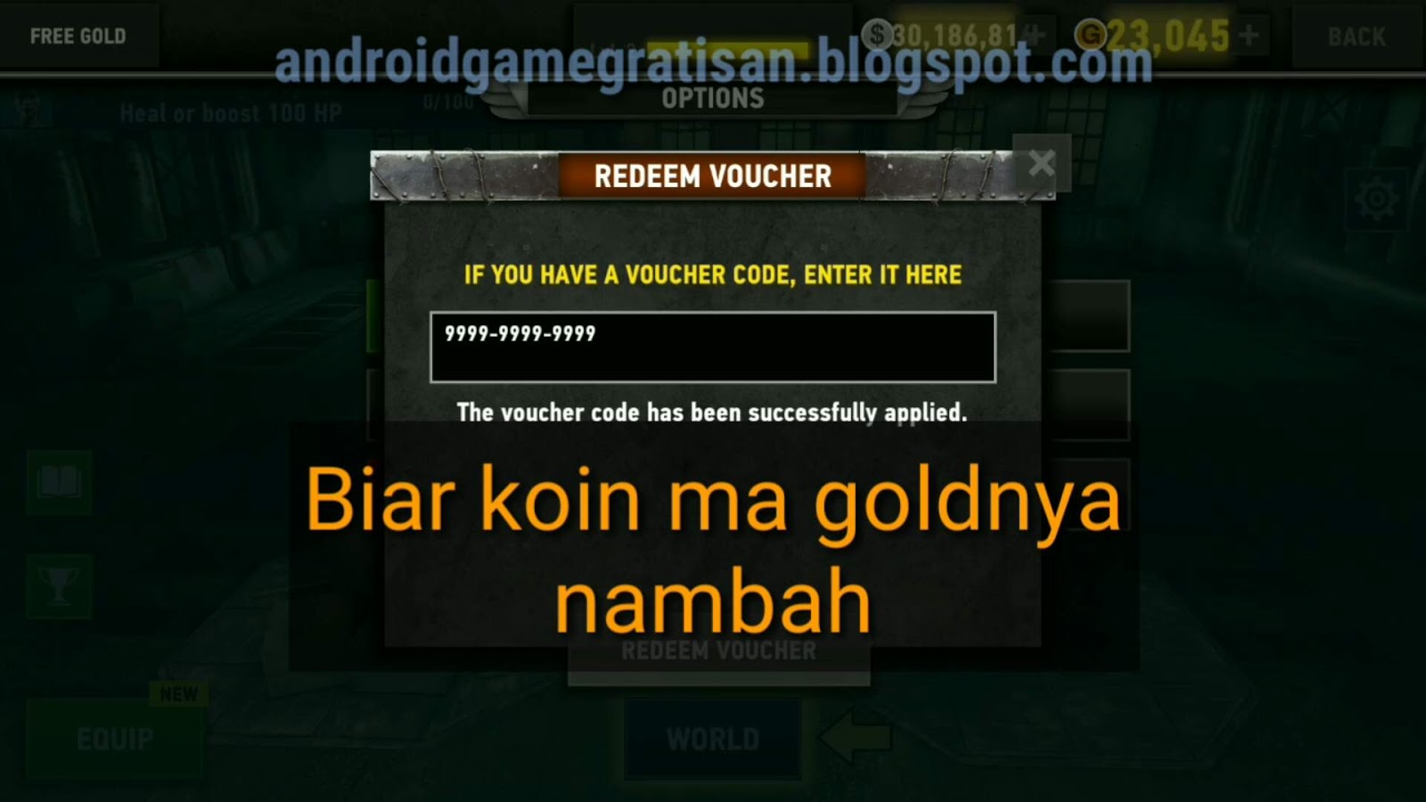 Dead trigger 2 читы