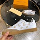 Giày louis vuitton nam buộc dây siêu cấp GNLV 0135