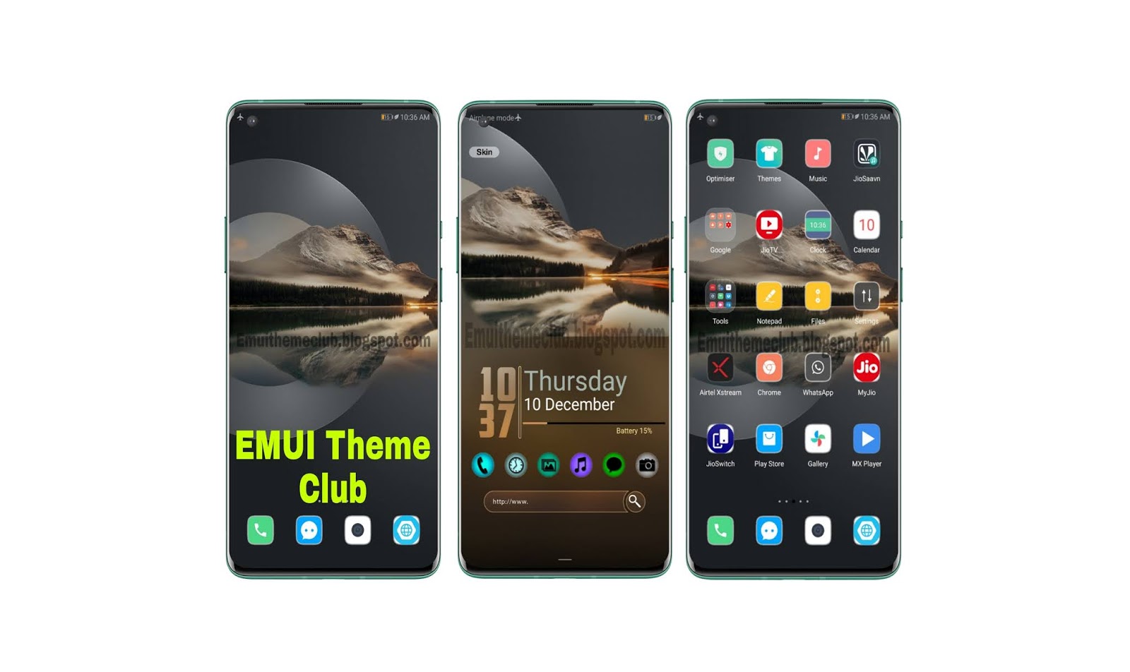 Emui 14 бета тест