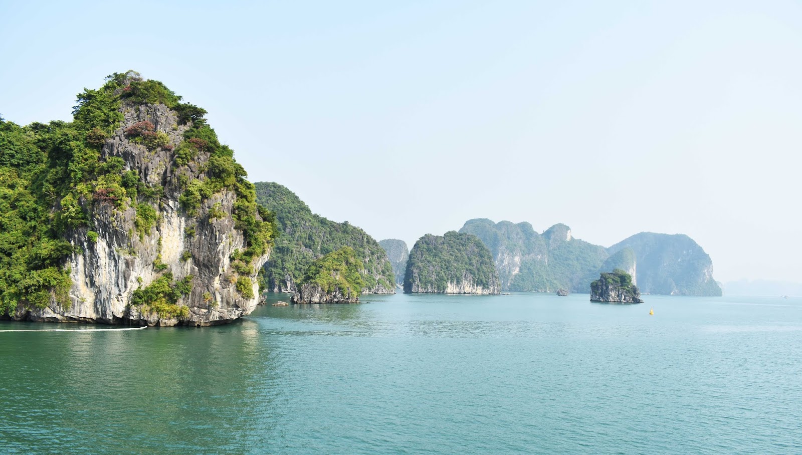 🌍 Crucero por la BAHÍA DE HALONG consejos para realizarlo De mayor