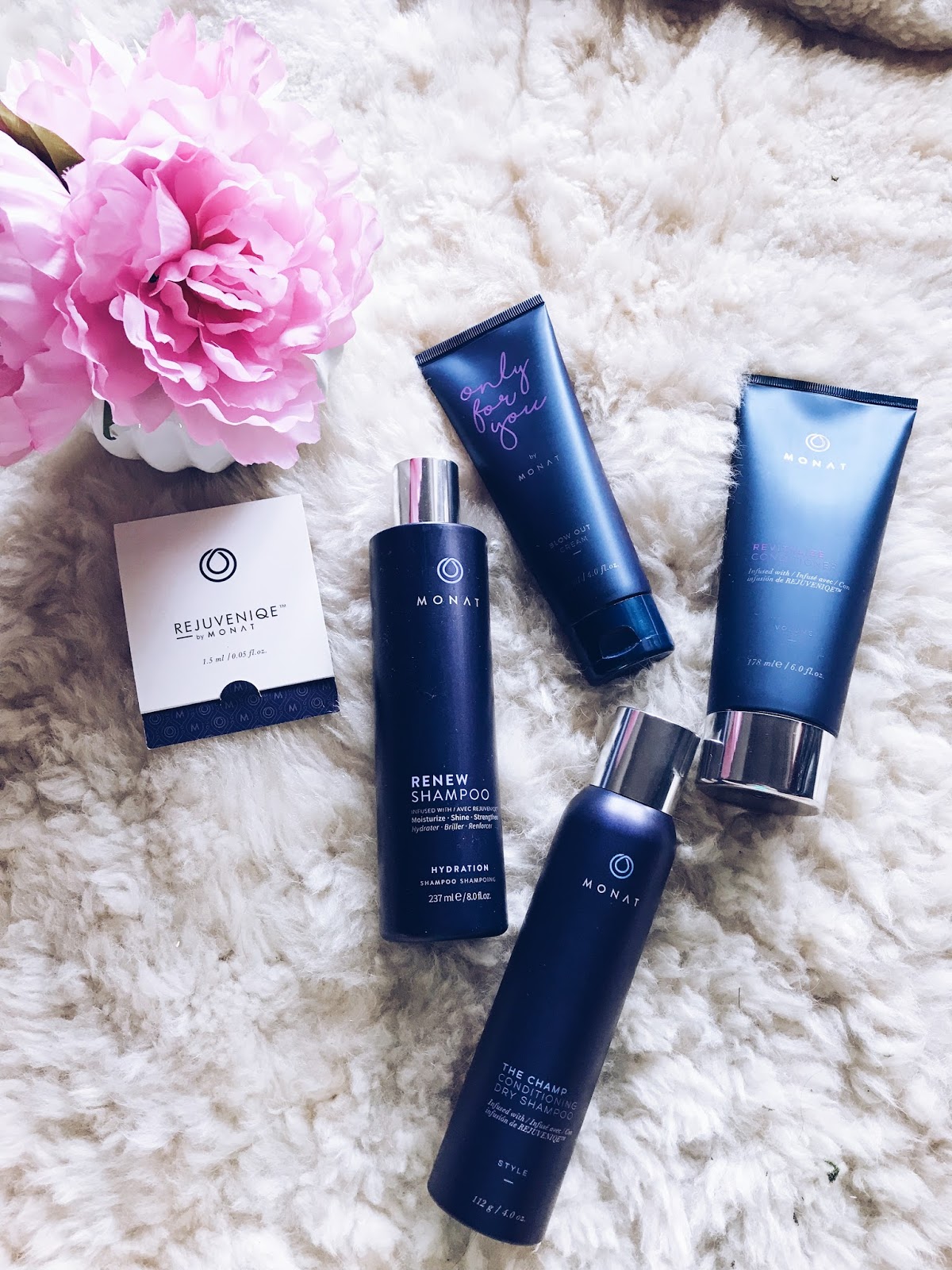 MONAT HAIR REVIEW Luxe Be A Lady
