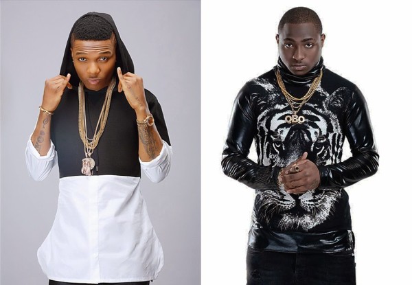 8 Reasons Why We Think Wizkid Is Better Than Davido - SOUTH