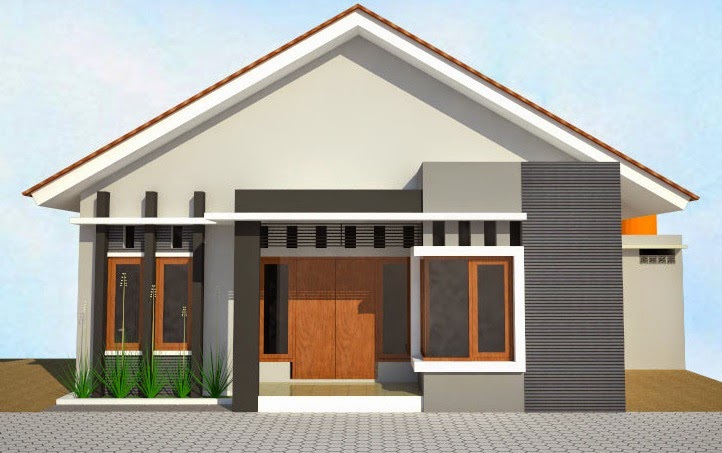 Desain Rumah Sederhana Nyaman dan Indah  Desain Rumah 