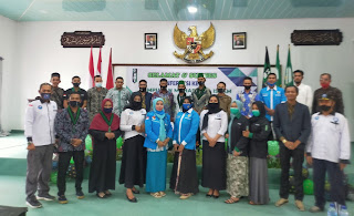 HMI Aceh Timur Gelar Konferensi Cabang Ke l Desember 5, 2020