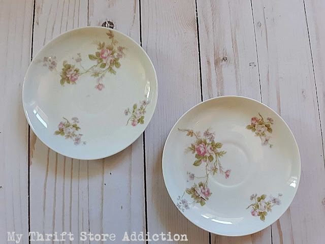 vintage dishes