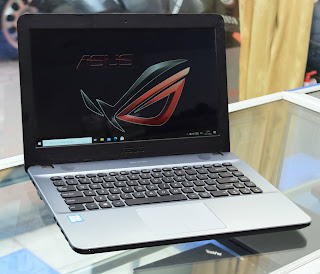 Jual Laptop ASUS X441U Core i3-6006U di Malang
