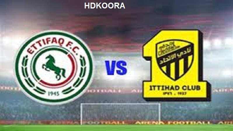 كورة ستار مشاهدة مباراة الإتحاد والإتفاق بث مباشر Kora Star بتاريخ 14 08 2020 الدوري السعودي