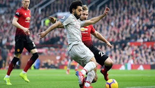 مشاهدة مباراة ليفربول ومانشستر يونايتد بث مباشر اليوم 17/01/2021 الدوري الانجليزي