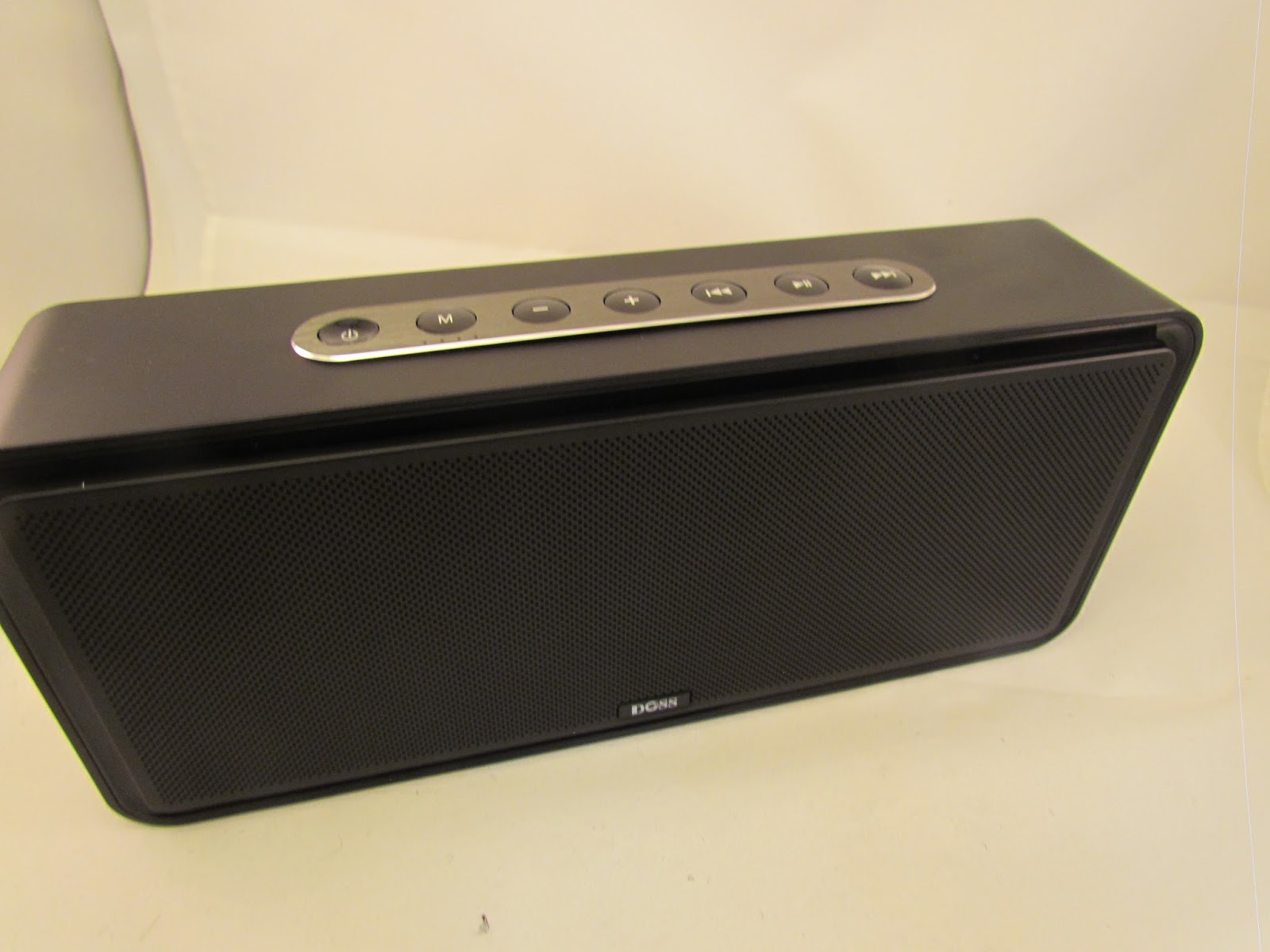 Missy's Product Reviews: DOSS SoundBox XL