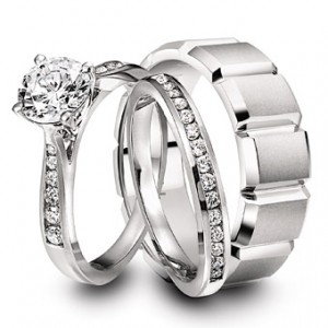 Fashionable Jewlry: Designer Wedding Rings for Men